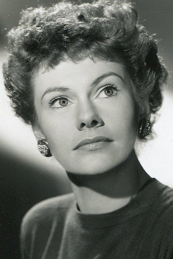 Portrait of Daphne Anderson