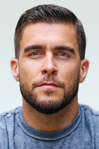 Portrait of Josh Segarra