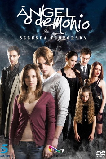 The poster for Season 2