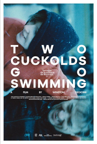Poster for Two Cuckolds Go Swimming