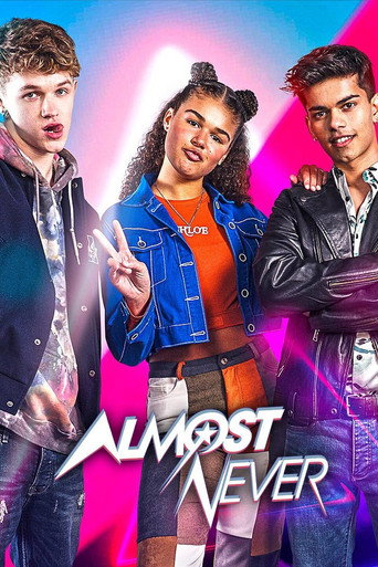 Poster for Almost Never