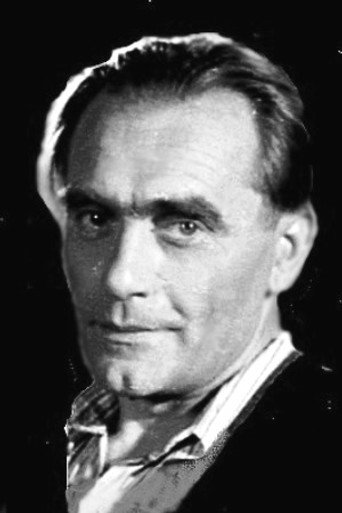 Portrait of Władysław Woźnik