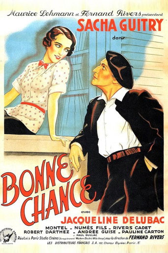 Poster for Good Luck