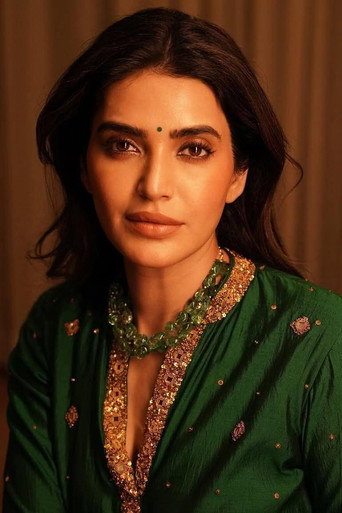 Portrait of Karishma Tanna