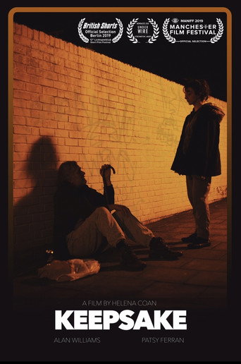 Poster for Keepsake