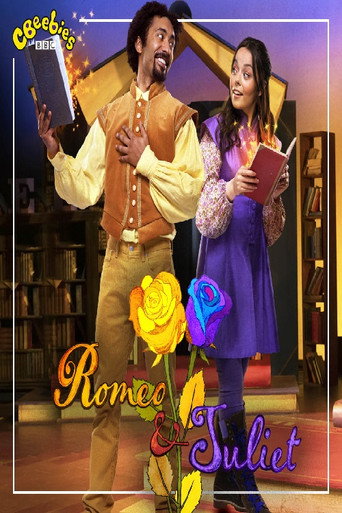 Poster for CBeebies Presents: Romeo and Juliet