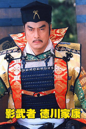 Poster for Shadow Warrior Tokugawa Ieyasu