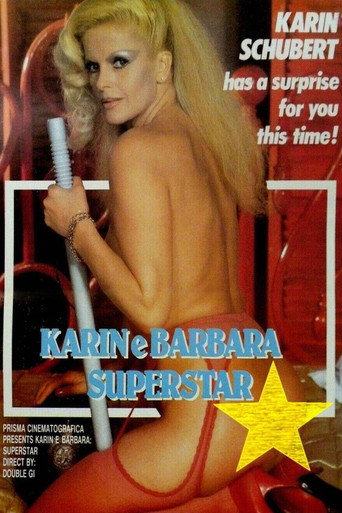 Poster for Karin e Barbara le supersexystar