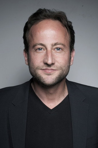 Portrait of Alexandre Nahon