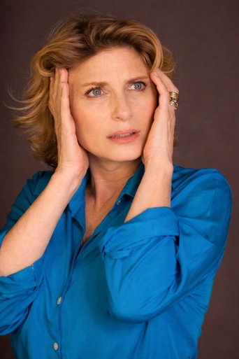 Portrait of Martha Mellinger
