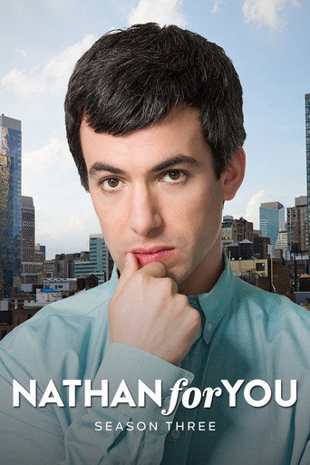 The poster for Season 3
