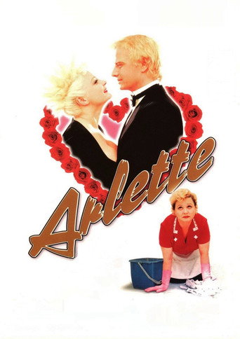 Poster for Arlette