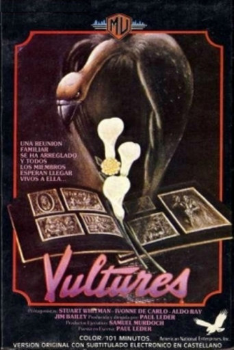 Poster for Vultures