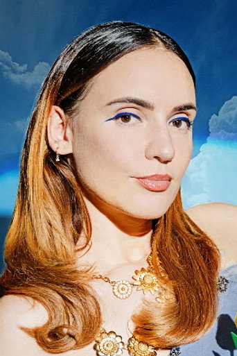 Portrait of Nathalie Odzierejko