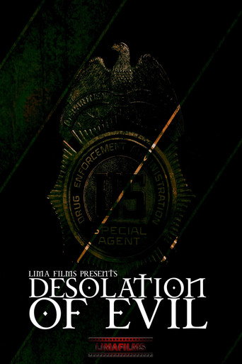 Poster for Desolation of Evil