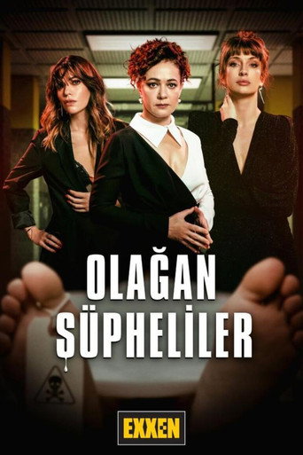 The poster for Season 1