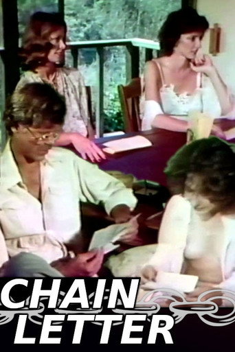 Poster for Chain Letter