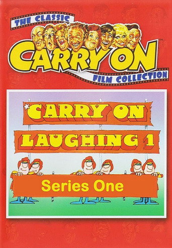 The poster for Season 1