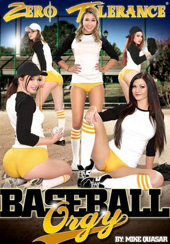 Poster for Baseball Orgy