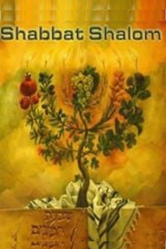 Poster for Shabbot Shalom!