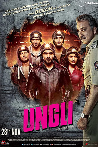 Poster for Ungli