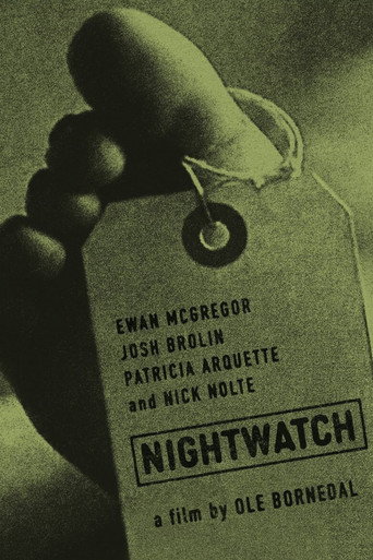 Poster for Nightwatch