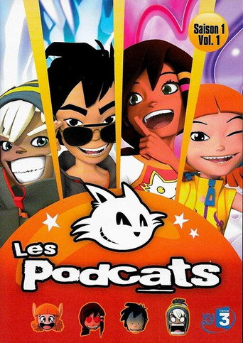 Poster for The Podcats