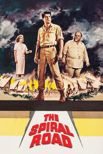 Poster for The Spiral Road