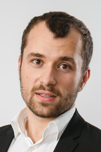 Portrait of Alexandr Yakin