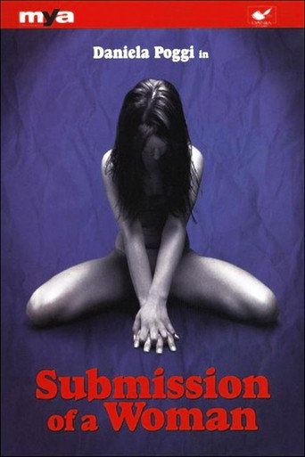 Poster for Submission of a Woman