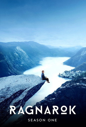 The poster for Season 1