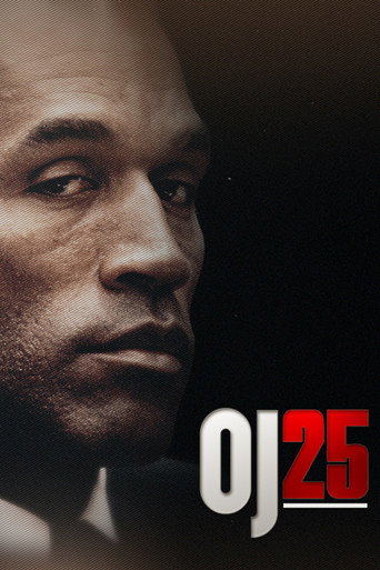 Poster for OJ25