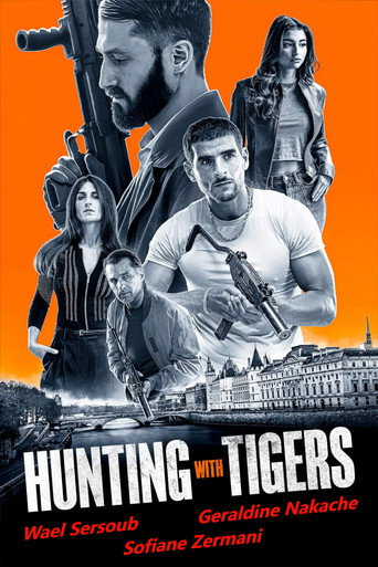 Poster for Hunting with Tigers
