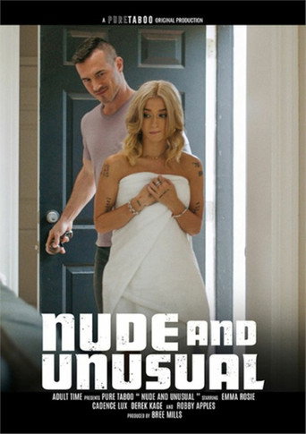 Poster for Nude and Unusual