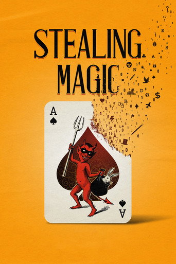 Poster for Stealing Magic