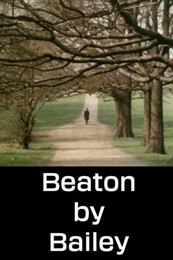 Poster for Beaton by Bailey