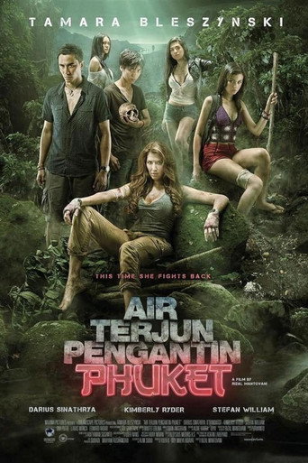 Poster for Air Terjun Pengantin Phuket