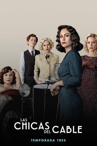 The poster for Season 3