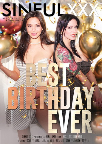 Poster for Best Birthday Ever