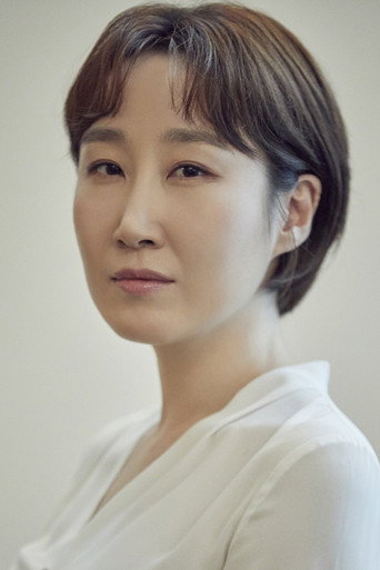 Portrait of Kim Guk-hee