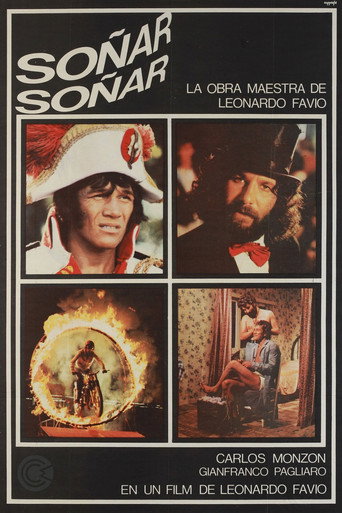 Poster for Soñar, soñar