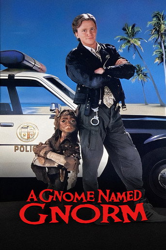 Poster for A Gnome Named Gnorm