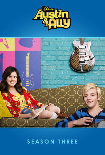 The poster for Season 3