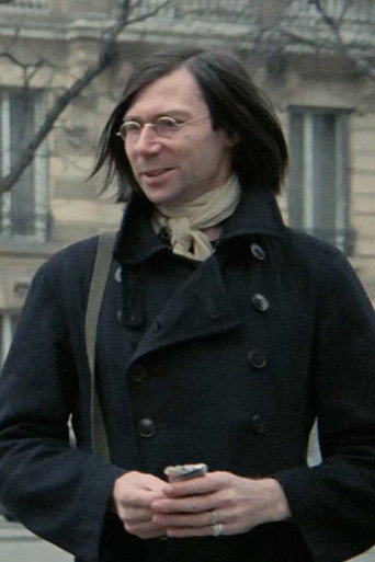 Portrait of Jacques Robiolles