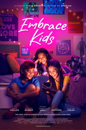 Poster for Embrace Kids
