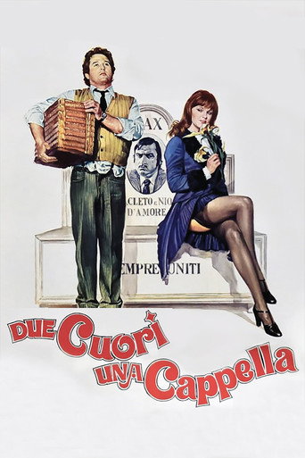 Poster for Two hearts, a Chapel