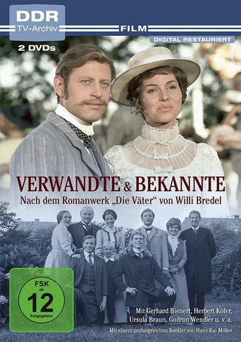 Poster for Verwandte und Bekannte