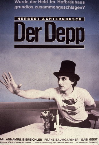 Poster for Der Depp