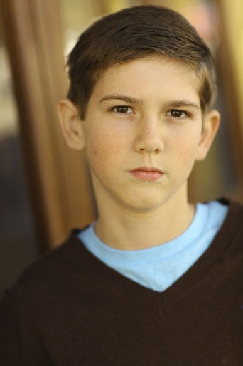 Portrait of Kelton DuMont