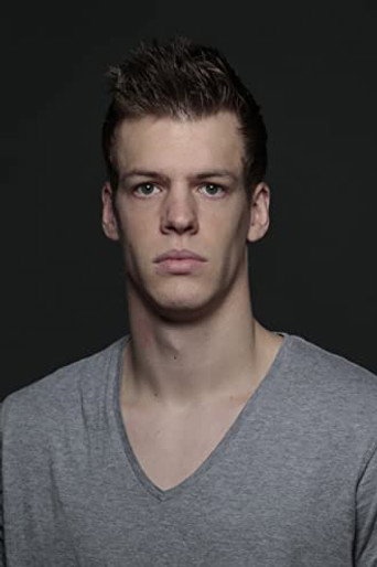Portrait of Maxence Huet